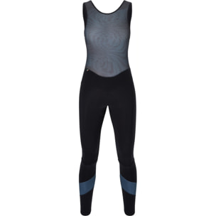 Coral Bengal - Calzamaglia Donna - Nero - Donna