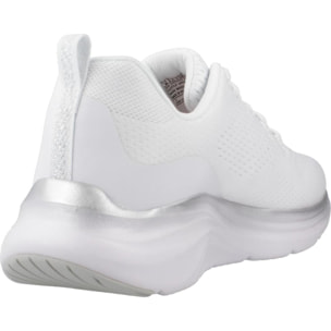 Sneakers De  Mujer 150025s Blanco