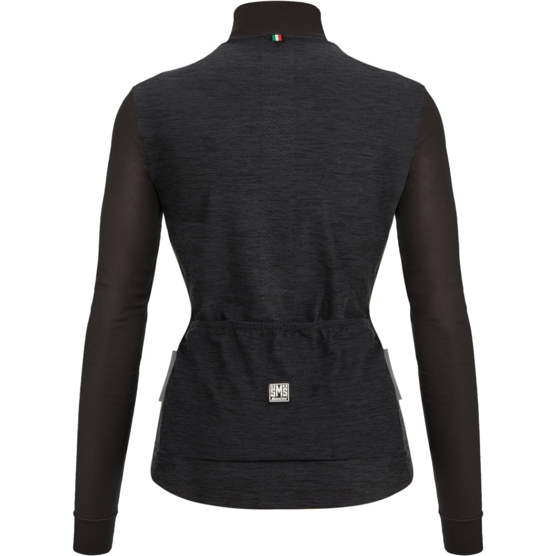 Colore Puro - Maglia Donna - Nero - Donna