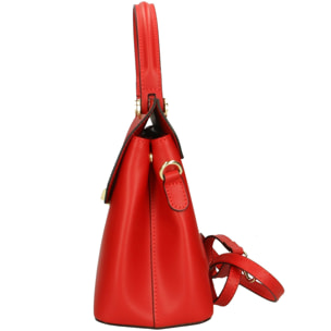 Chicca Borse Borsa Rosso