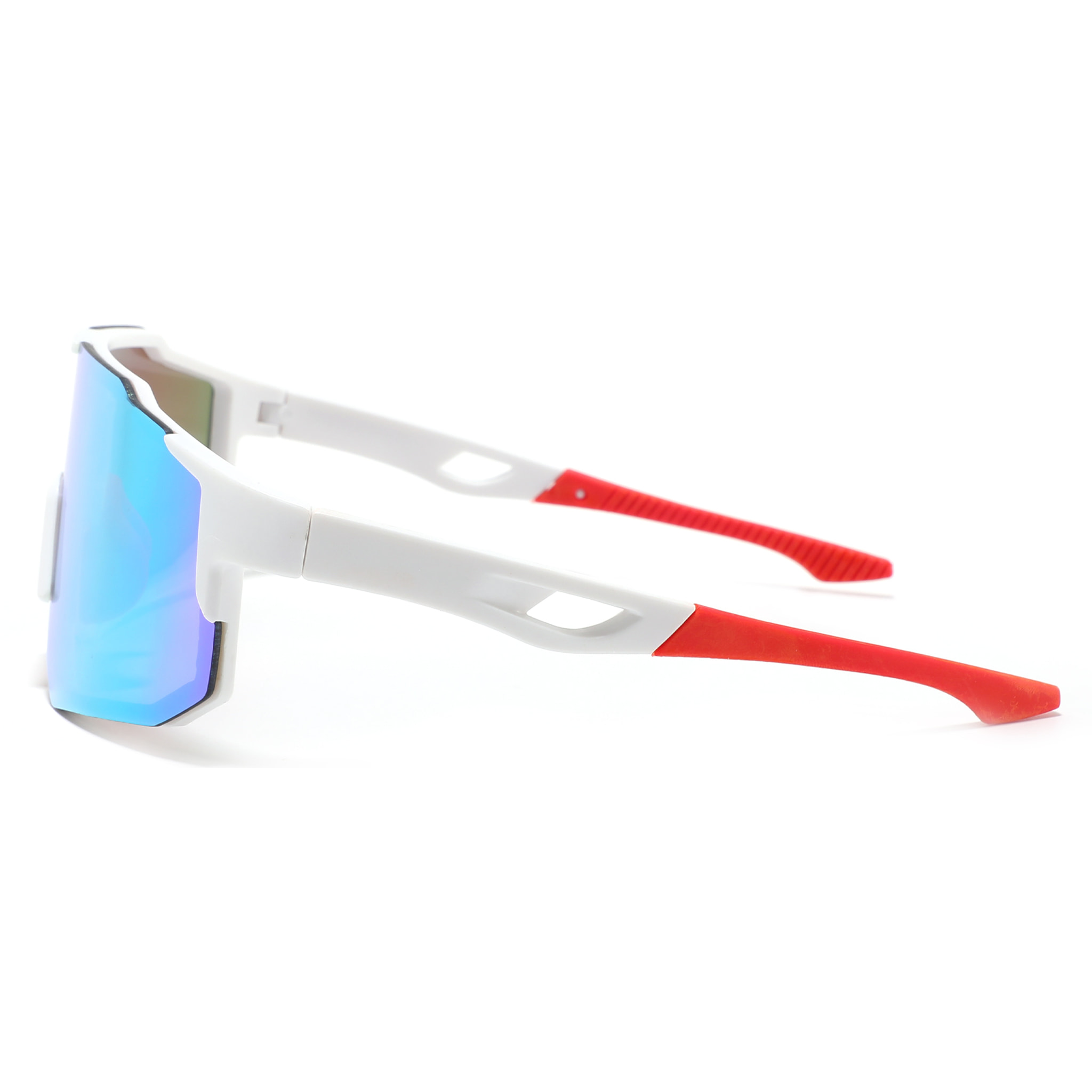 Gafas de Sol Fluor 9337-C10 de Tr90 Unisex 56 mm