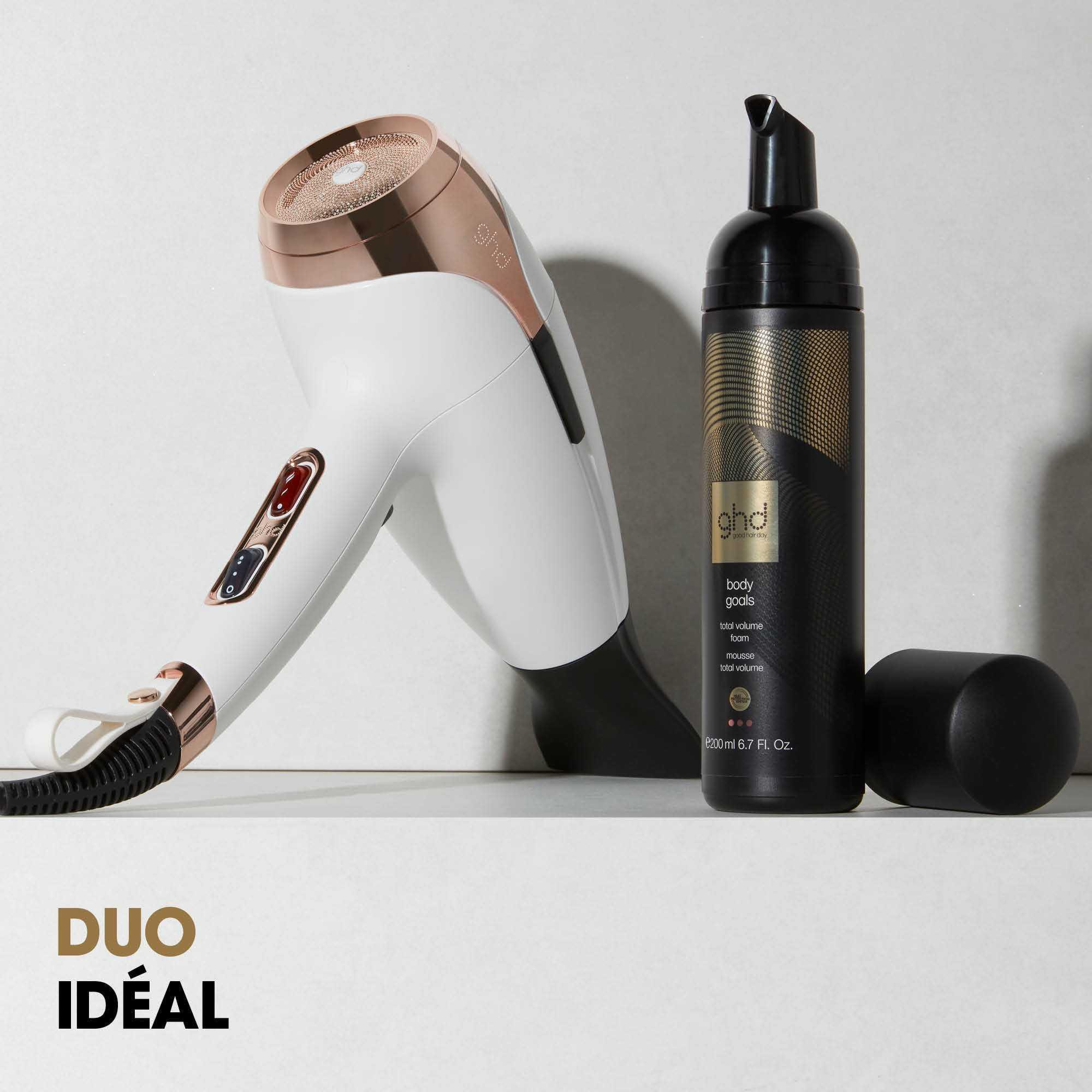 ghd Sèchecheveux professionnel ghd helios™ blanc Veepee