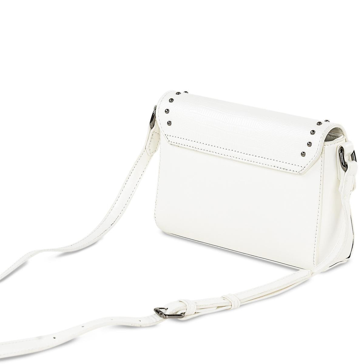 Bolso Bandolera Skpat Opal Blanco