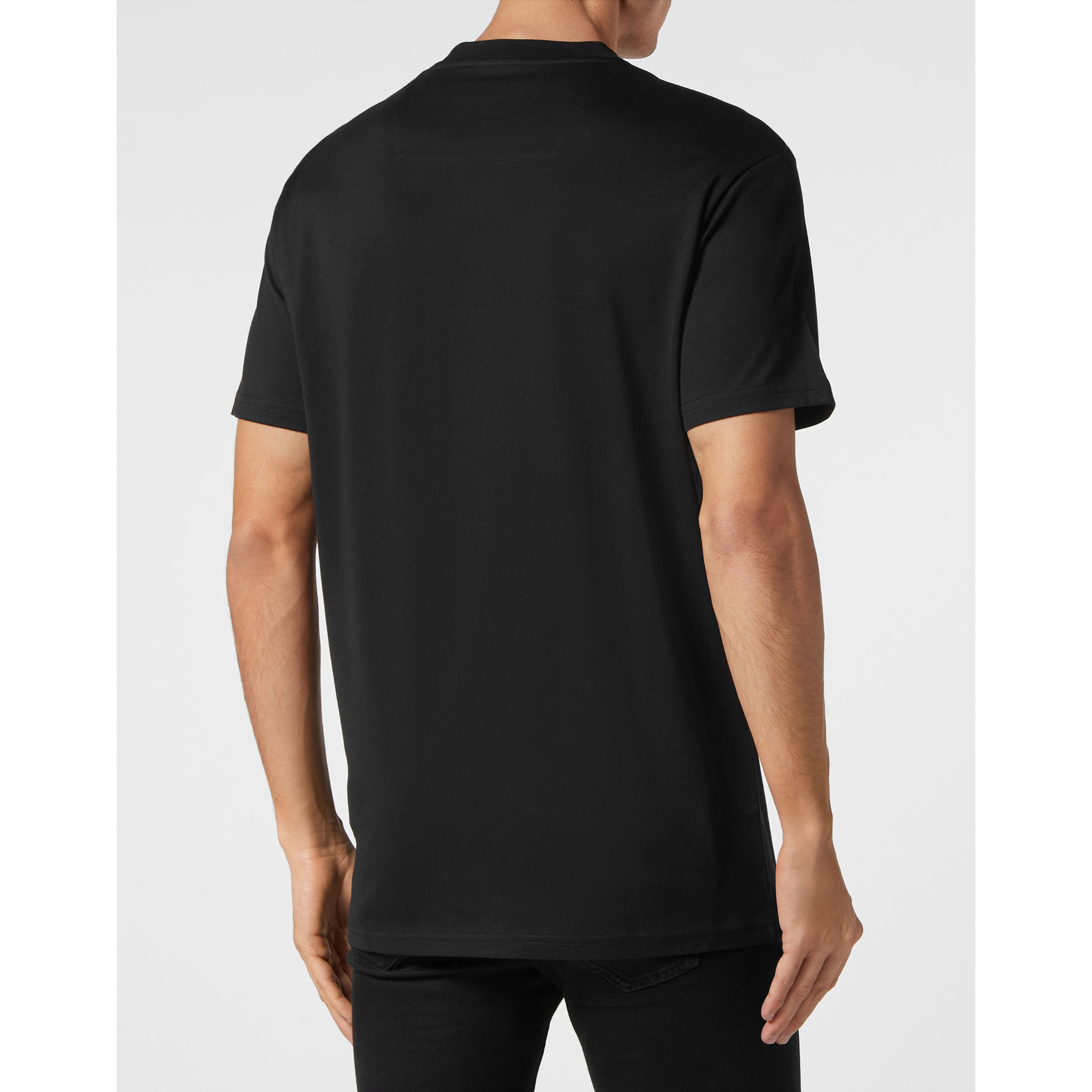 PHILIPP PLEIN Maglietta girocollo Ss
