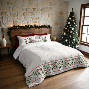 Housse de couette avec boutons-pression Wish 8