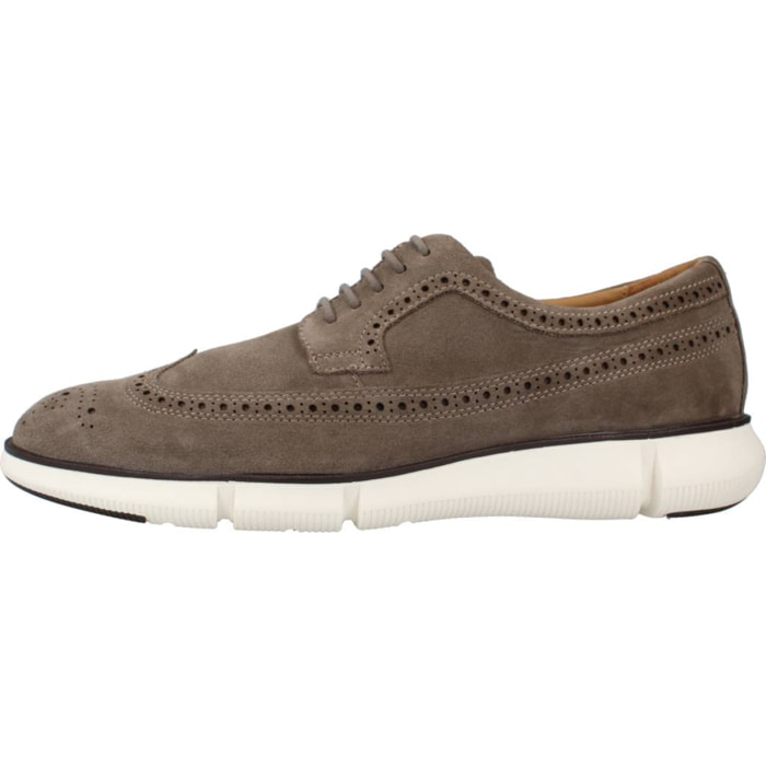 DERBIES - OXFORD GEOX  U ADACTER F B