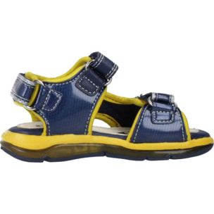 Sandalias Niño de la marca GEOX  modelo B SANDAL TODO BOY AZUL
