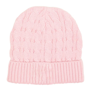 Cappello tricot bambina Chic Boxing