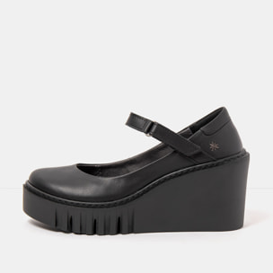 Zapatos con tacón 2090 NAPPA BLACK/ CATANIA color Black