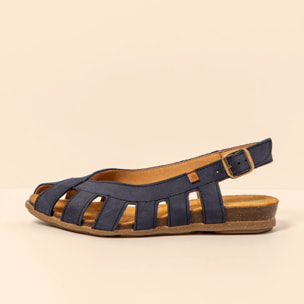 Sandalias N5213 PLEASANT OCEAN/ STELLA color Ocean