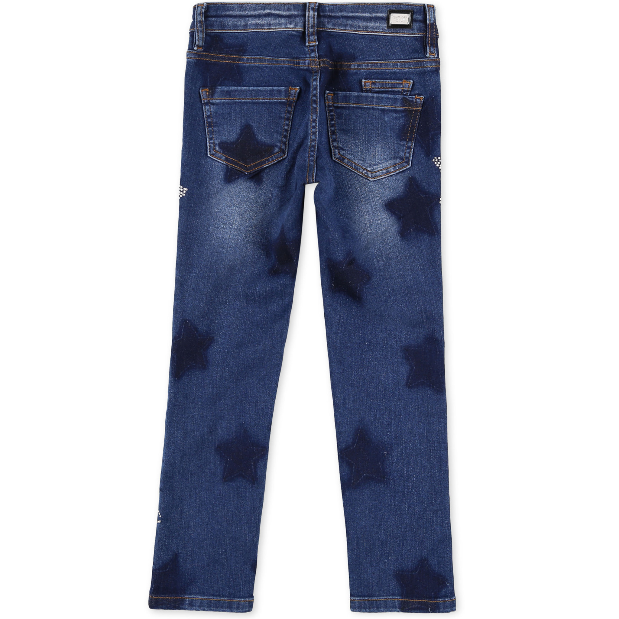 PHILIPP PLEIN Regular fit Stars