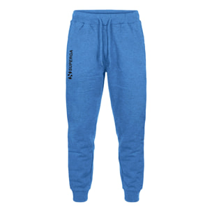 Tuta Uomo SUPERGA Cotone Leggero Zip