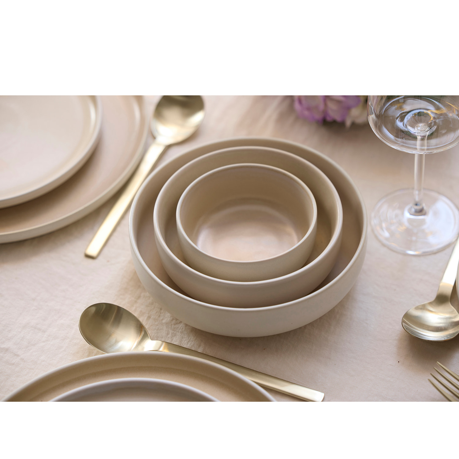 Service de table 16 couverts Storm