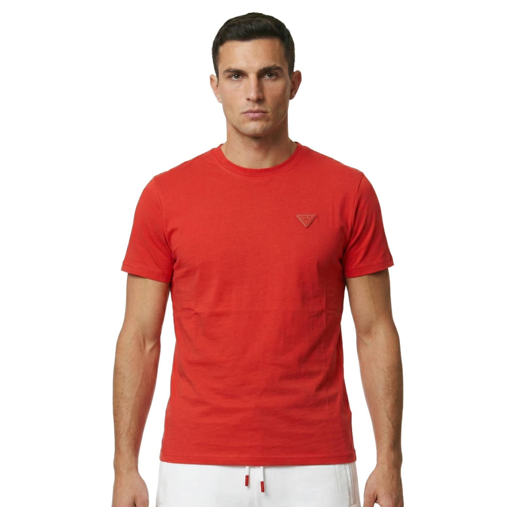Camiseta deportiva de manga corta para hombre