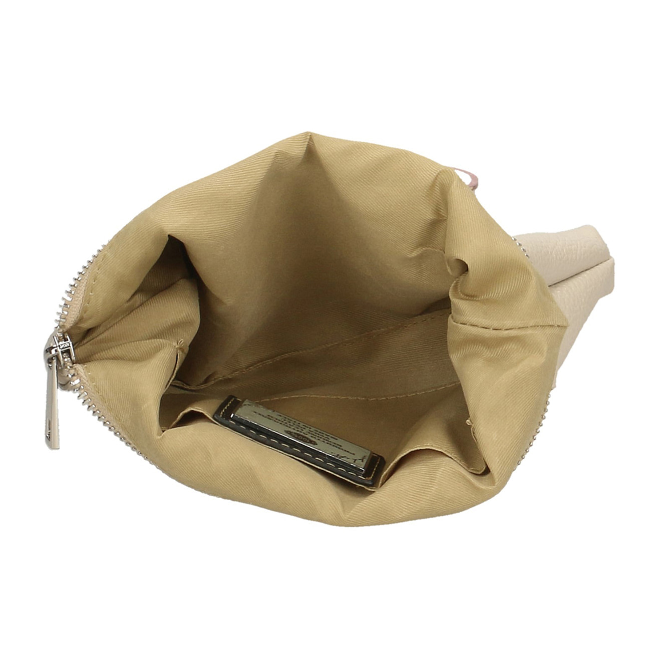 Borsa a mano da Donna Natalia in Vera Pelle Made in Italy 17x22x3 cm