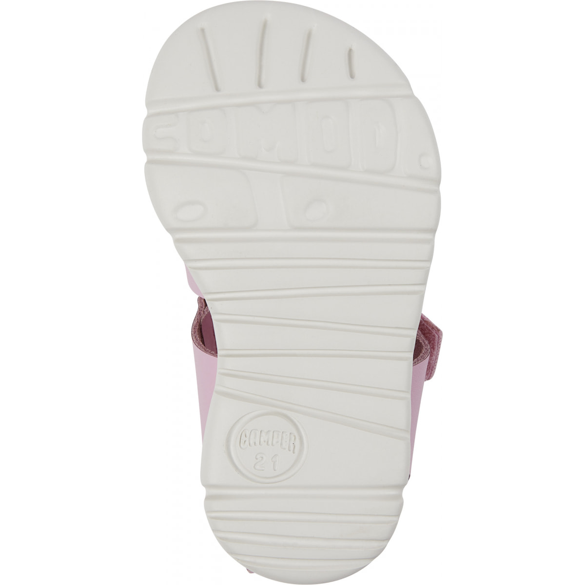 Sandali - CAMPER Oruga - Rosa - Pelle liscia