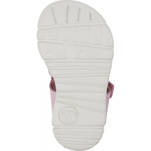 Sandali - CAMPER Oruga - Rosa - Pelle liscia