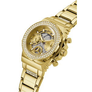 Guess Reloj Analógico De Cuarzo. Gs Fusion