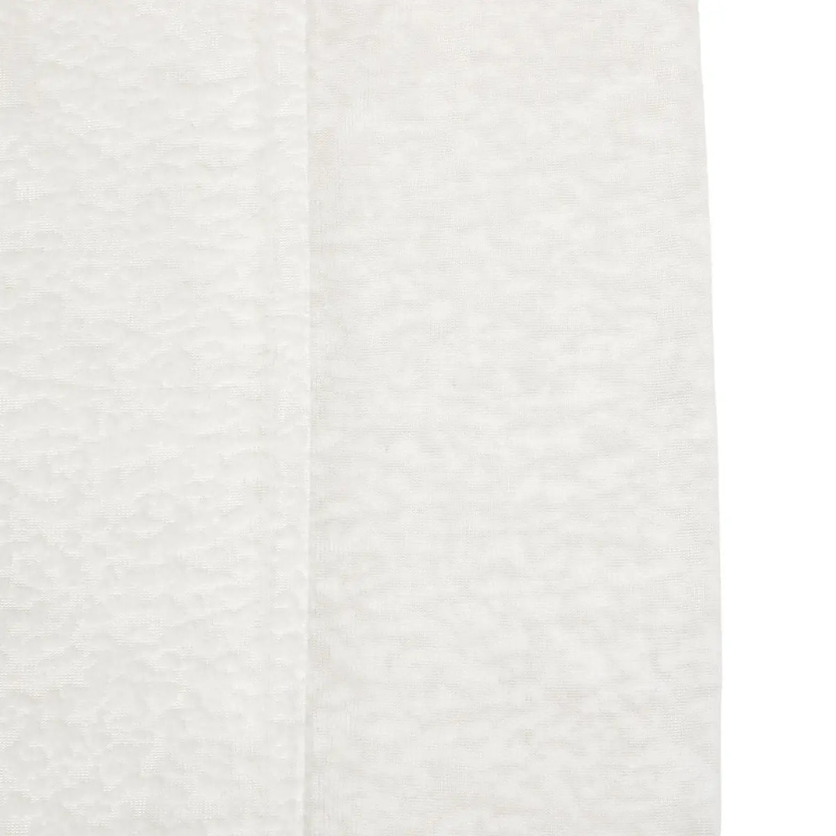 Voilage Eyda 140x240cm blanc