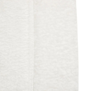 Voilage Eyda 140x240cm blanc