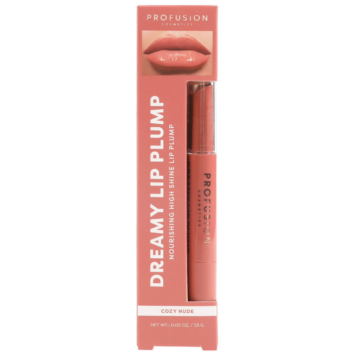 Dreamy Lip Plump - Rouge à Lèvres Repulpant
