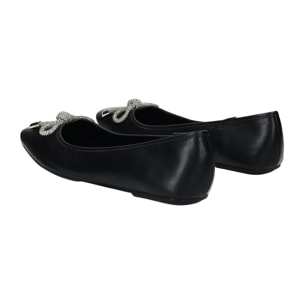 Ballerine Donna Tata Italia Nero