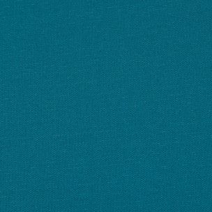 Parasol déporté rectangulaire "Melhia" bleu canard 4x3m