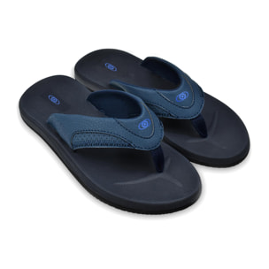 Chanclas de playa , Marco