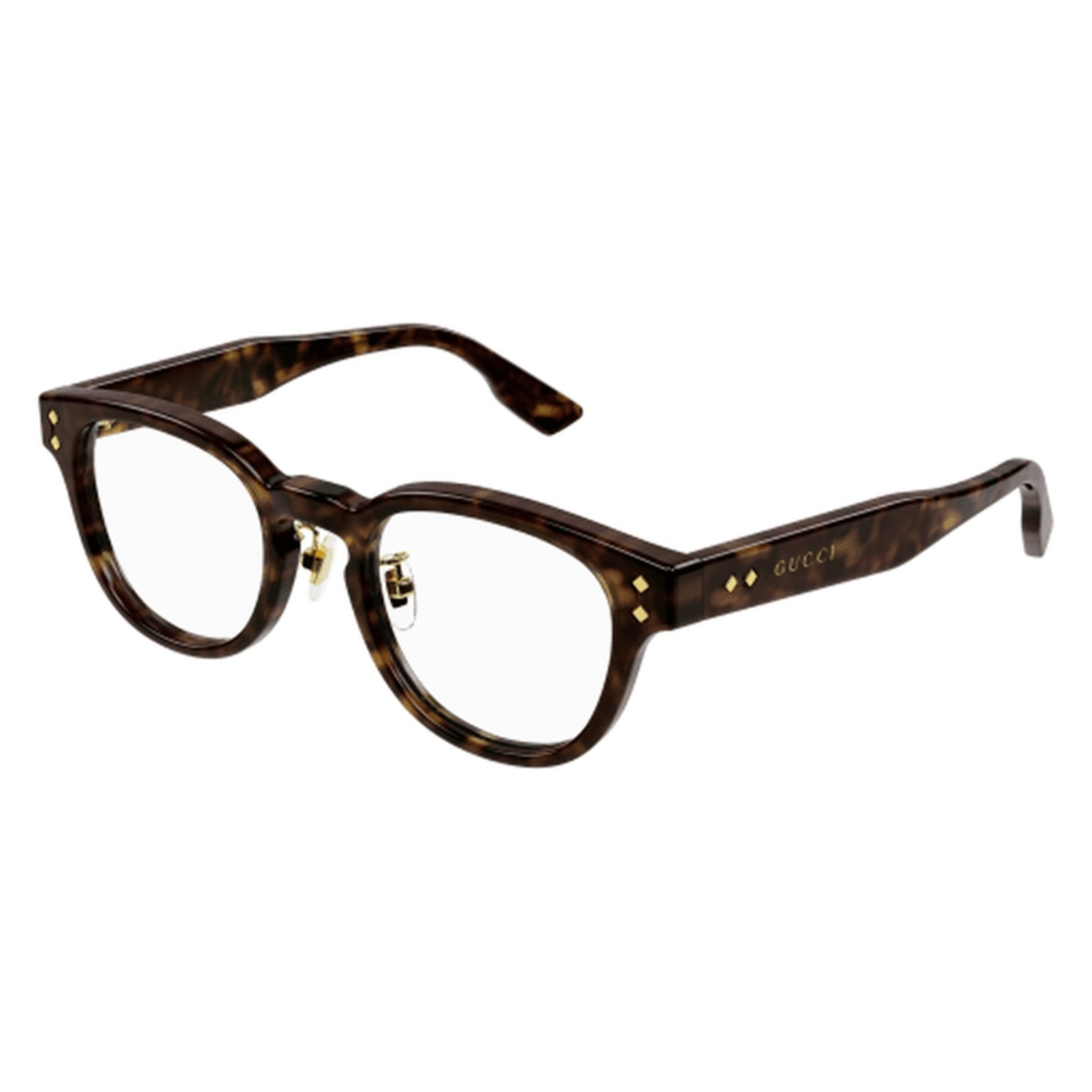Gafas de Vista Gucci GG1470OJ-002 de Acetato Hombre 48 mm