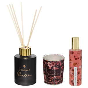 Coffret senteur Gypsy assorti