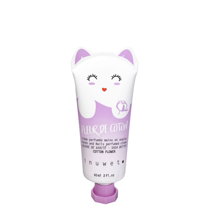 Fleur de Coton - Crème Mains