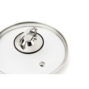 Cuiseur multiusage pour asperges Excelsa – Jazz Cook, Acier Argenté