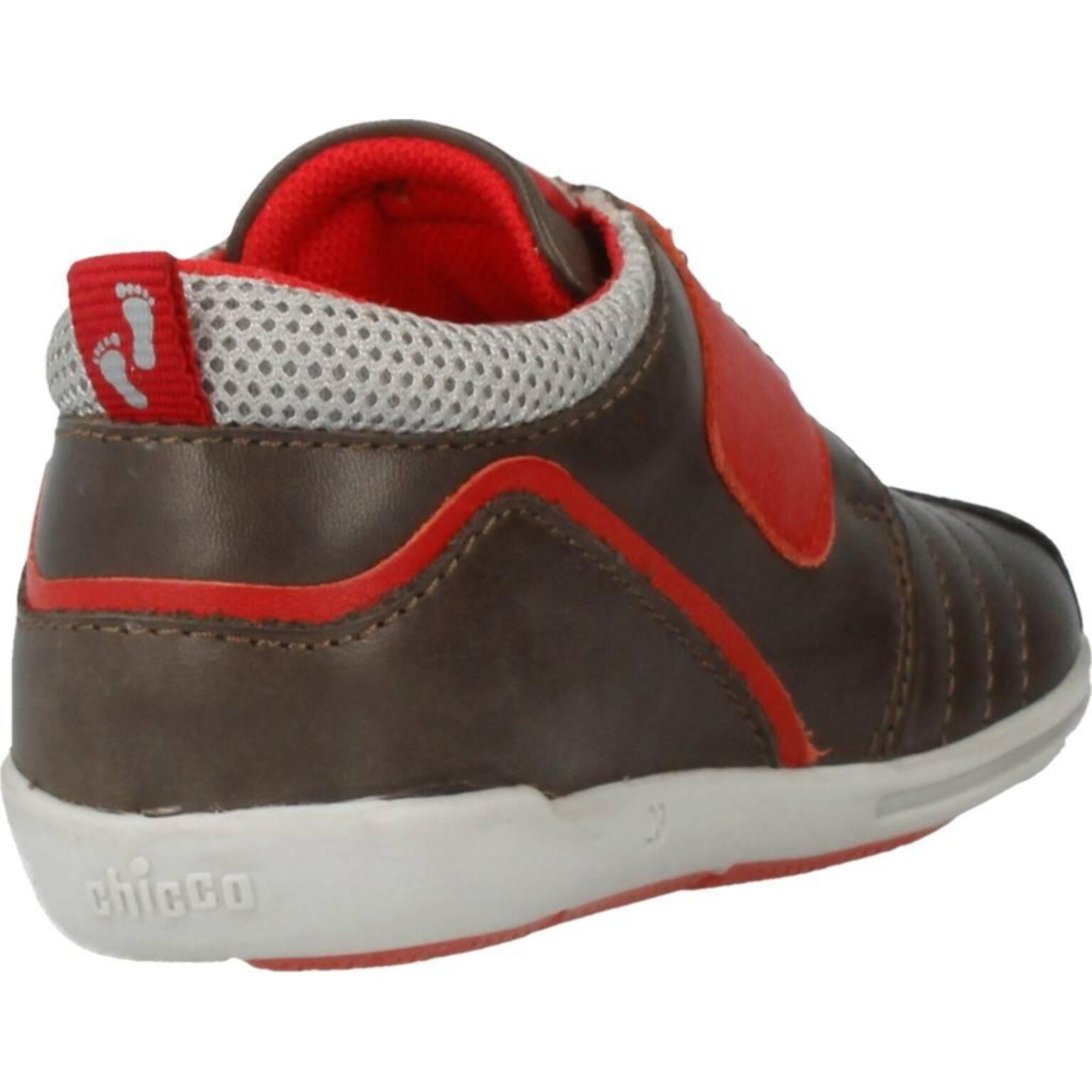 Zapatos Niño de la marca CHICCO  modelo G1 MARRON