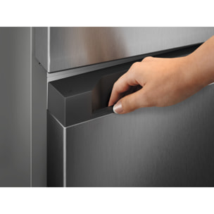 AEG Frigorífico combi de libre instalación Serie 6000 TwinTech® Total No Frost de 187 cm ORC6N321DS