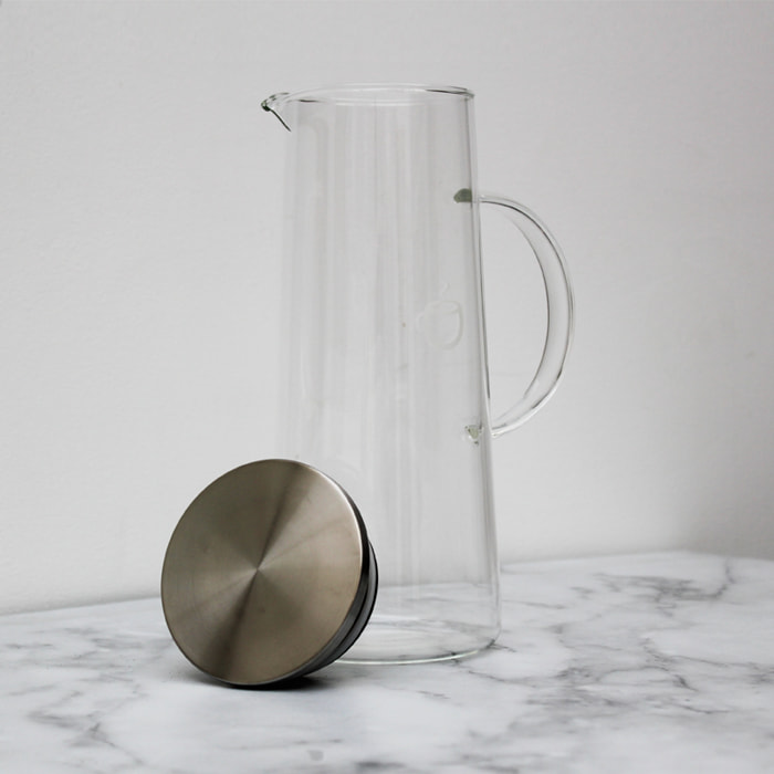Carafe en verre - 1500mL