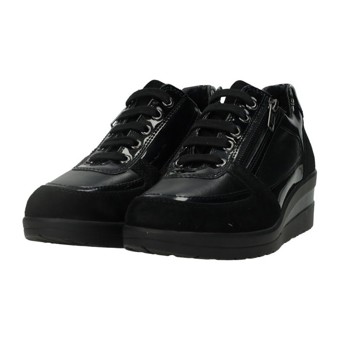 Sneakers Donna Tata Italia Nero