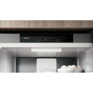 Réfrigérateur combiné encastrable ASKO RFN31831EI Pantographe