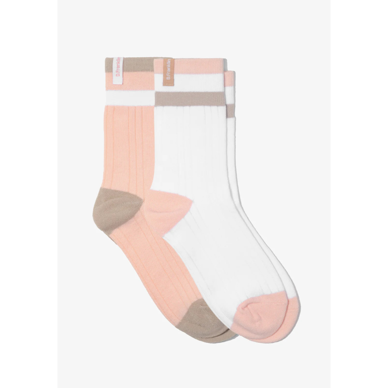 Pack de Calcetines Rayas D.Franklin