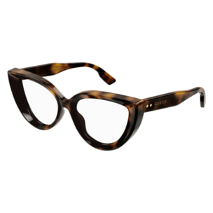 Gafas de Vista Gucci GG1530O-002 de Acetato Mujer 52 mm