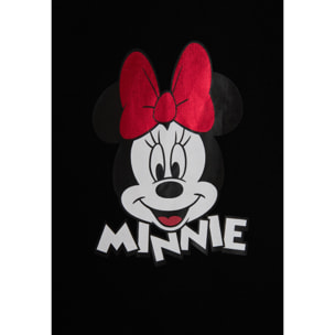 T-shirt con stampa a colori di Minnie