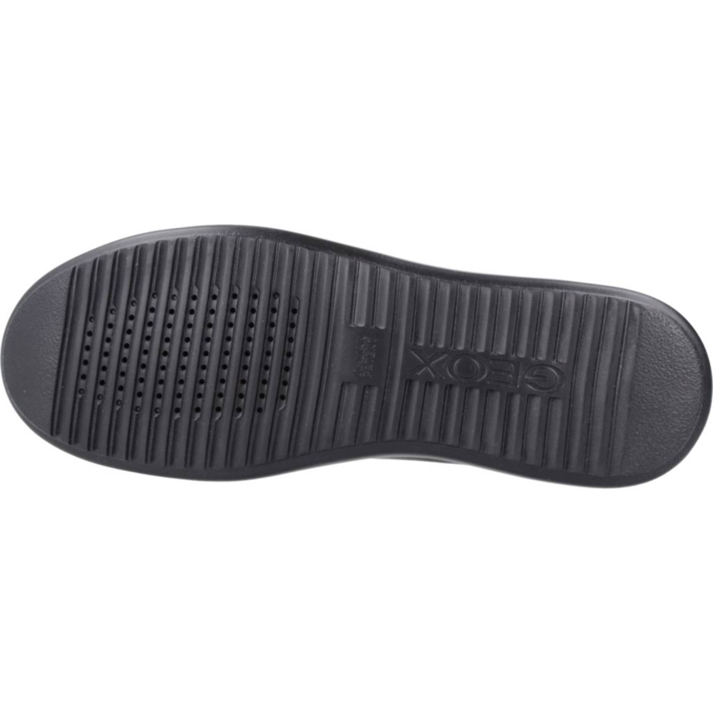 Sneakers de  Mujer de la marca GEOX  modelo D PONTOISE NEGRO