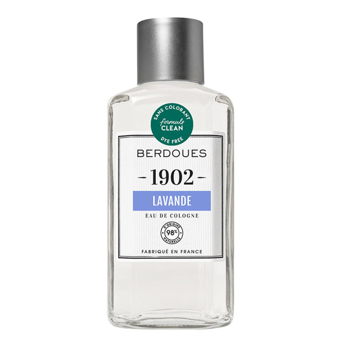 1902 Lavande - Eau de Cologne