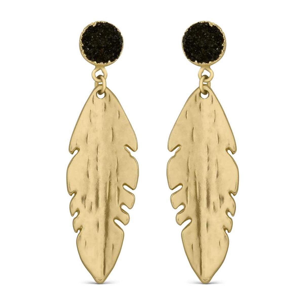 Pendientes Lux by Lux acabados Oro Amarillo de 18 Kts