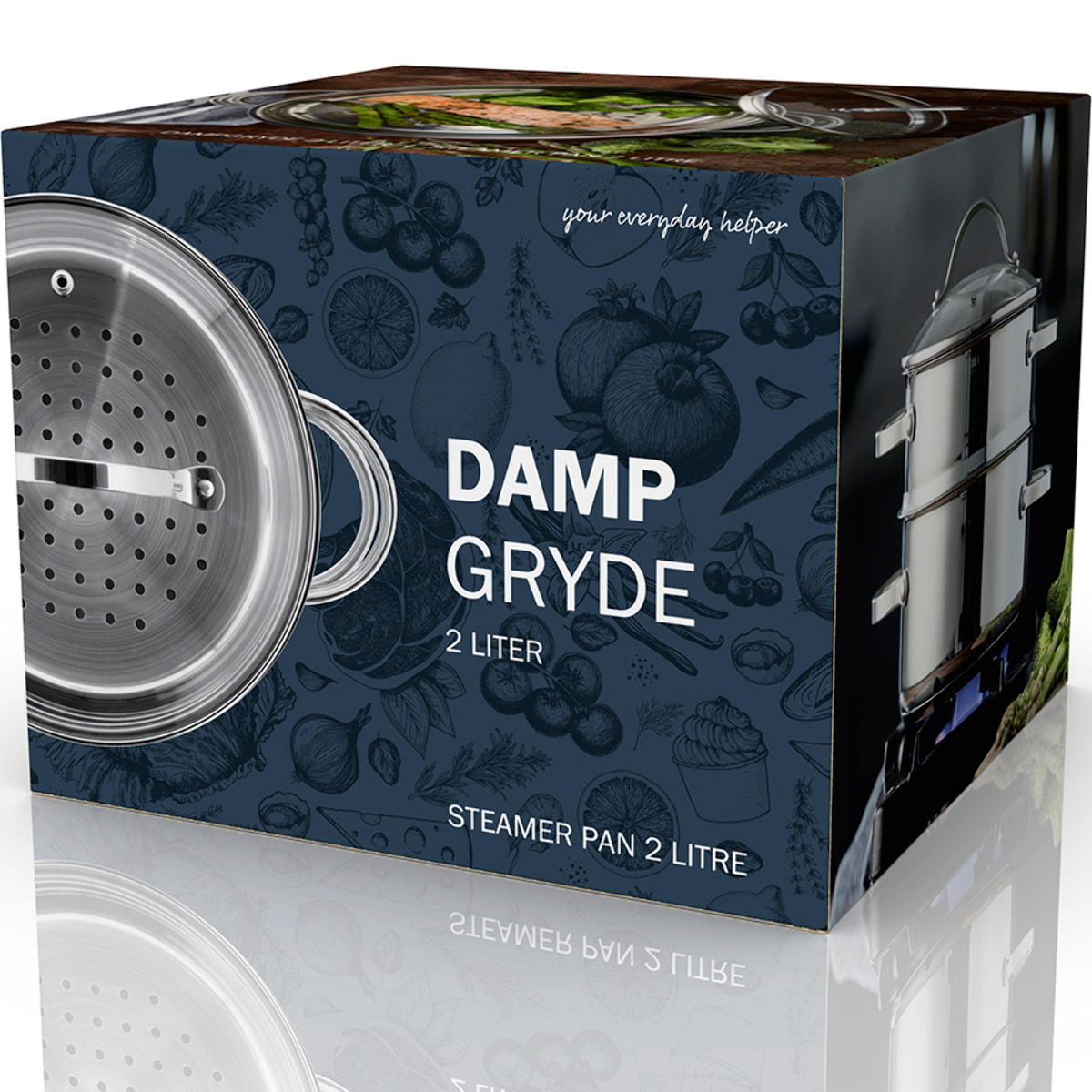 Cuiseur vapeur Endurance