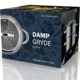 Cuiseur vapeur Endurance