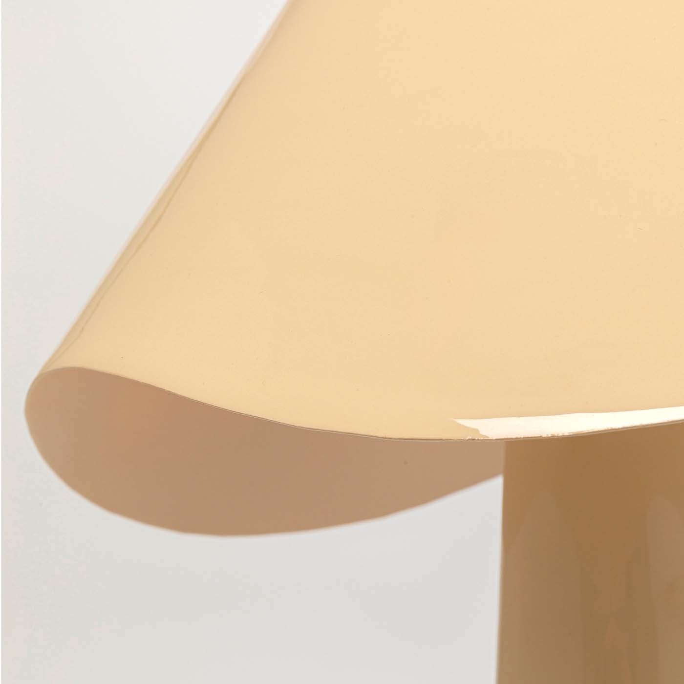 Lampe Cloudy Round crème Kare Design