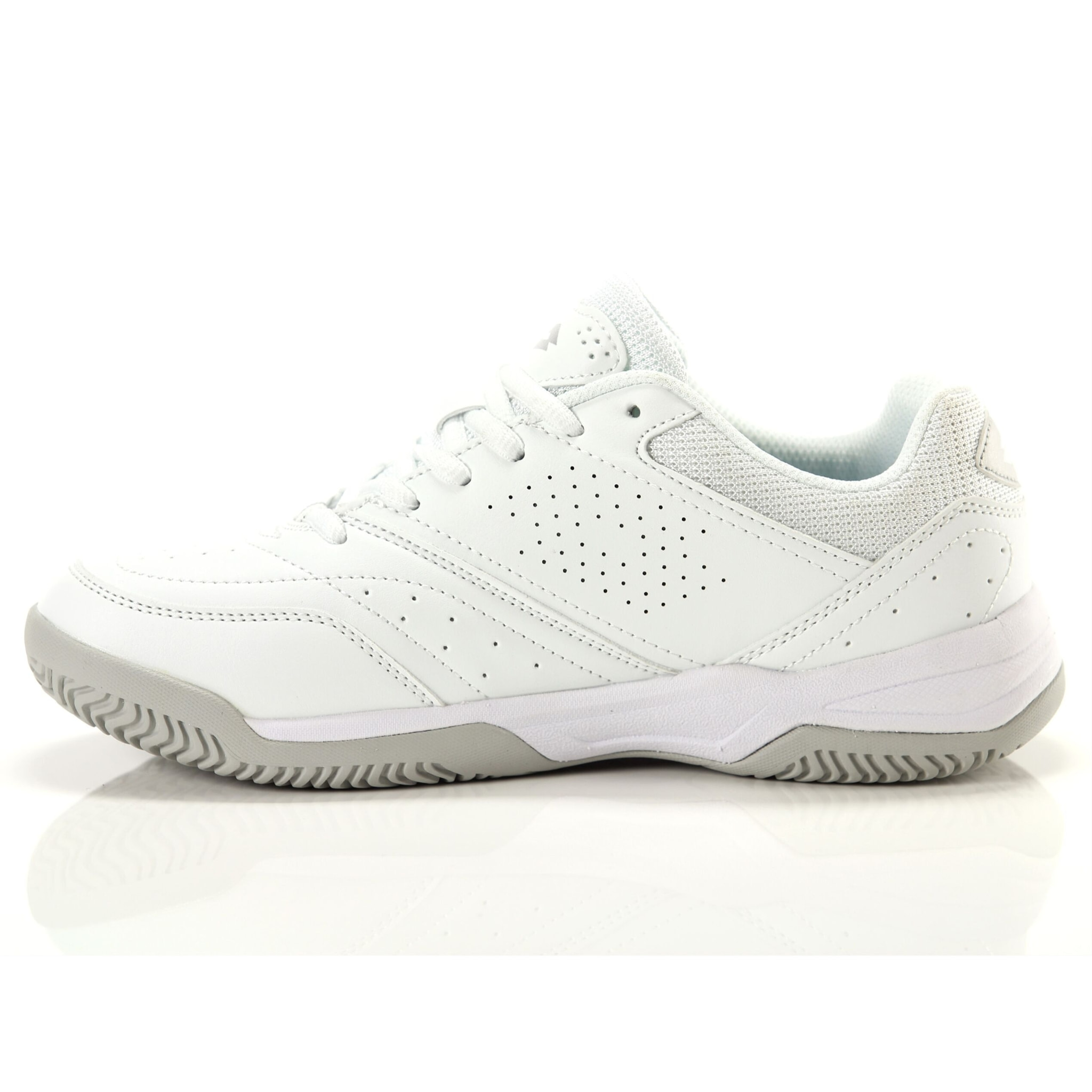 Sneakers Lotto Court Logo Amf XIX Bianco