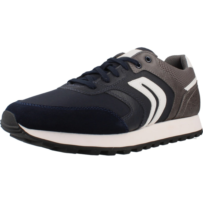 Sneakers de  Hombre de la marca GEOX  modelo U PONENTE GRIS