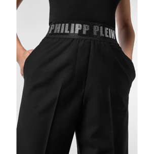 PHILIPP PLEIN Straight Fit Trousers