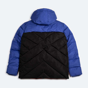 Chaqueta MUNICH puffer cloud streetwear de poliéster multicolor